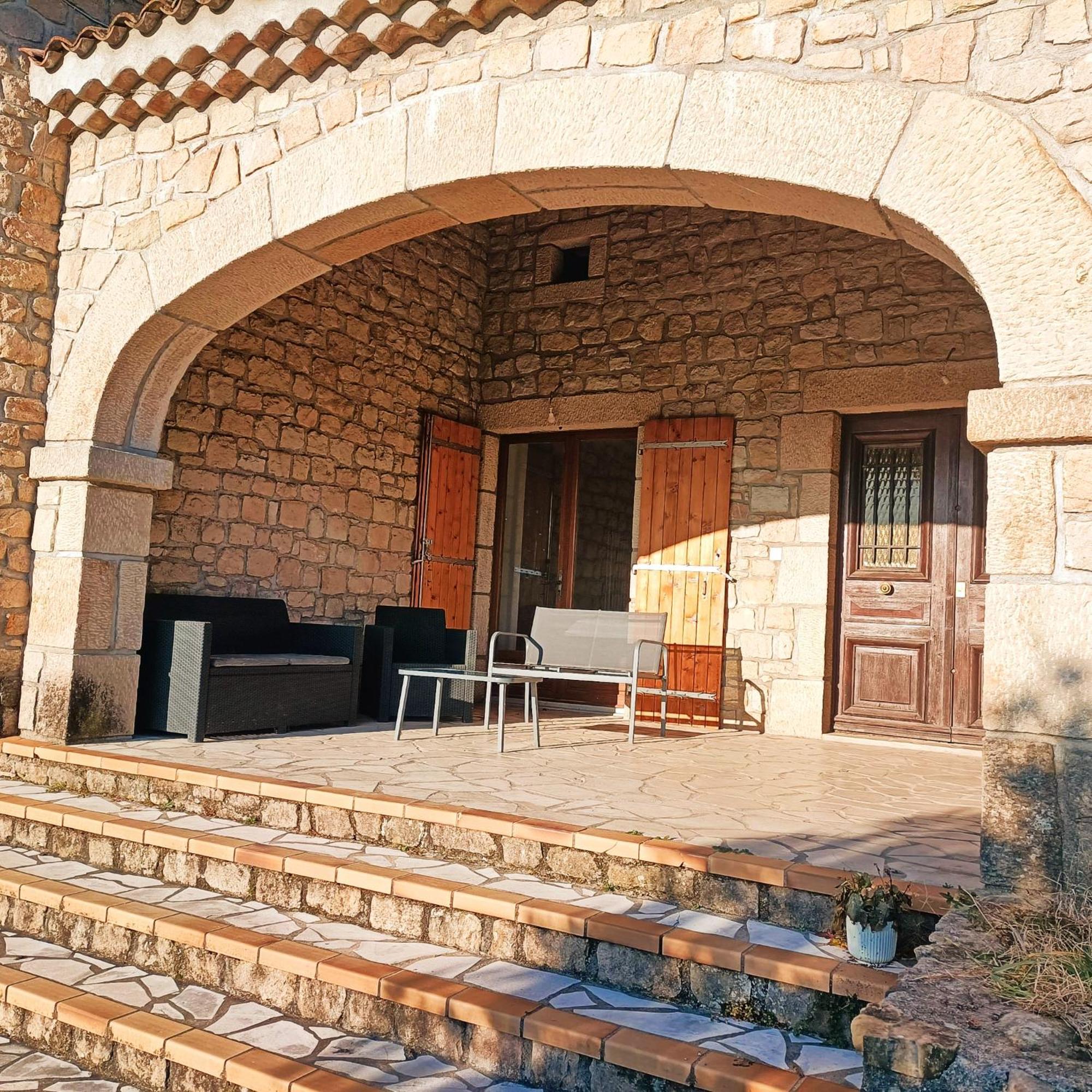 Gite De Jastres Ομπενά Εξωτερικό φωτογραφία